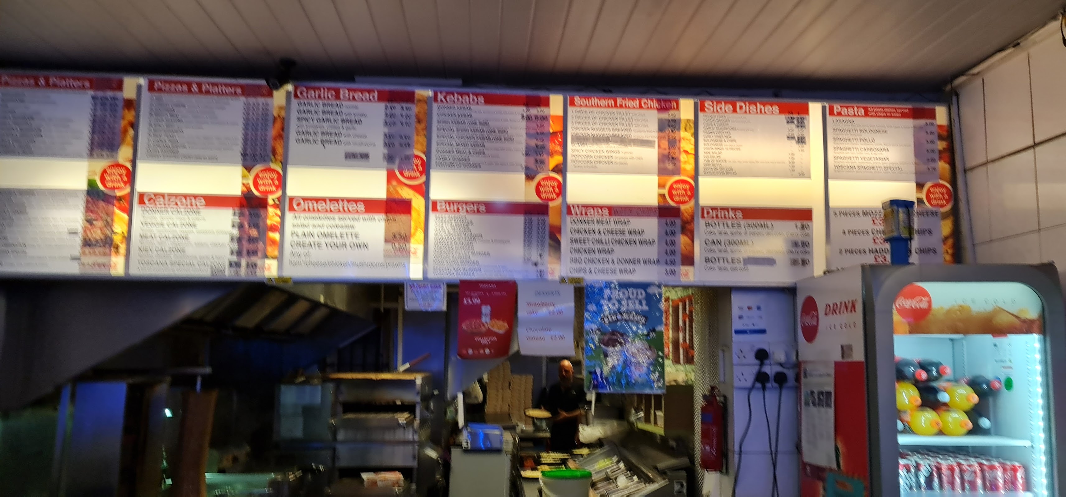 Photo of Toscana - 635 Anlaby Rd, Hull HU3 6SX